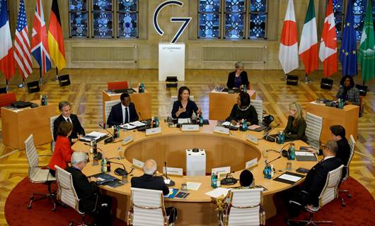 G7 countries deplore Iran over human rights violations