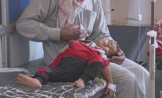 Li Rojavayê Kurdistanê û Sûriyê kolera metisîdartir dibe