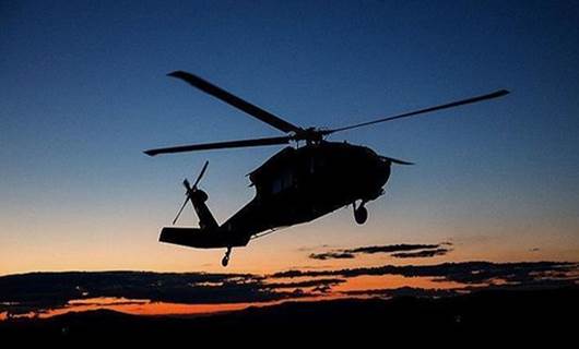 İtalya'da helikopter düştü: Kurtulan olmadı