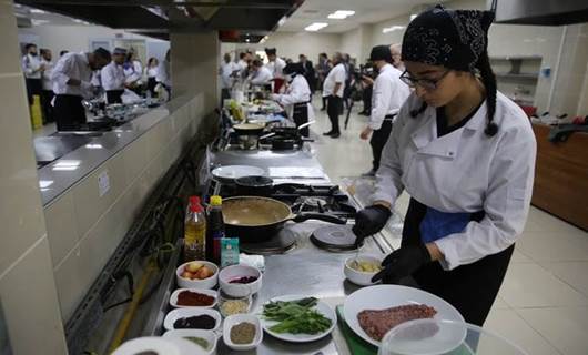 Mardin'de Bulgur Festivali düzenlendi