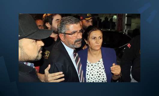 Türkan Elçi’den Bekir Bozdağ’a 'Tahir Elçi' soruları