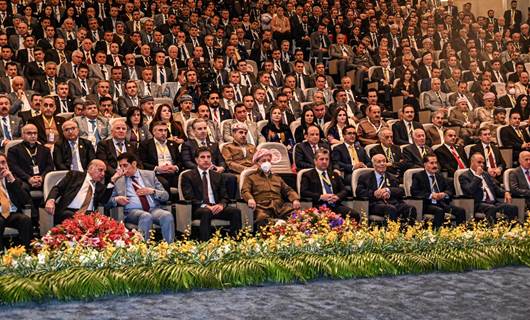 Kürdistan Demokrat Partisi (KDP) Merkez Komitesi üyeleri belli oldu