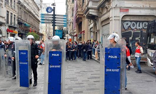 İstanbul ve Silopi’de ‘kimyasal silah’ yürüyüşü: Yüzün üzerinde gözaltı