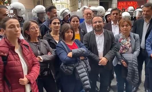 HDP: Heta mijara bikaranîna çekên kîmyewî zelal bibe em dê li ber xwe bidin