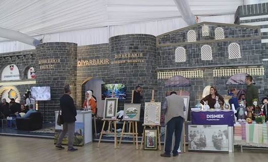 İstanbul’da 'Diyarbakır Tanıtım Günleri' düzenlendi