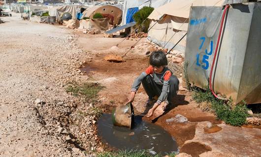 HRW: Tirkiyê ava Elokê bernade û ew jî dibe sedema belavbûna kolerayê