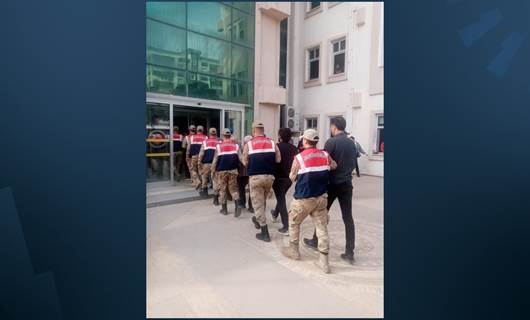 Silopi’de ‘kimyasal silah’ yürüyüşünde gözaltına alınan 50 kişi serbest
