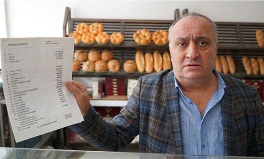 'Ekmek, aptal toplumların gıda maddesidir’ diyen Cihan Kolivar gözaltına alındı