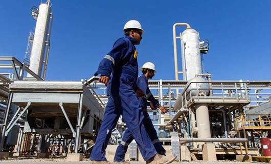 Dana Gas: Kürdistan Bölgesi'ndeki doğal gaz üretimi yüzde 11 arttı