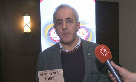 Müfid Yüksel: Kürt meselesi çözülmedikçe bu yara daha da derinleşiyor