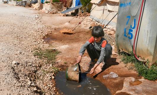 Li Libnanê jî kolera gehişte koçberên Sûrî
