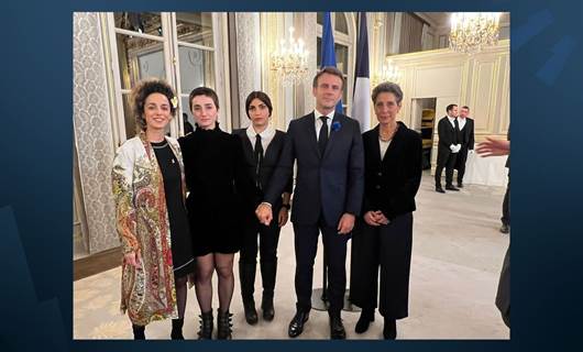 Îranê ji ber hevdîtina bi opozîsyonê re bertek da Macron