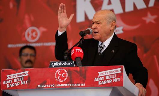 Bahçeli, Anayasa Mahkemesi HDP’yi kapatmaya mecburdur