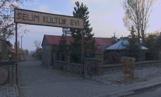 KARS - Selim Kültür Evi, ziyaretçilerin yeni durağı oldu