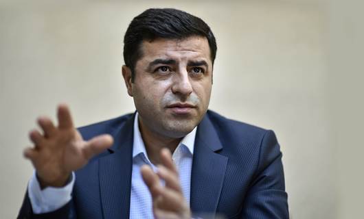 Demirtaş: Teqîna Stenbolê teror e