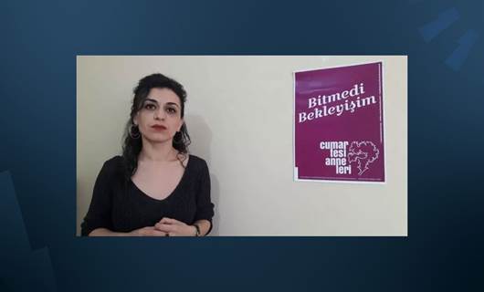 Patlama sonrası hedef gösterilen Avukat Jiyan Tosun savcılığa başvurdu