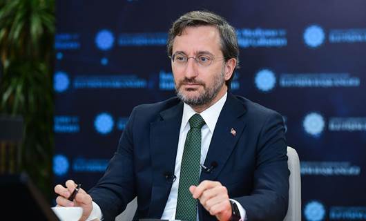 Fahrettin Altun: MİT ev sahipliğinde CIA ve SVR bir araya geldi