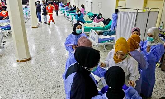 DSÖ, Lübnan'a 600 bin doz kolera aşısı sağlayacak