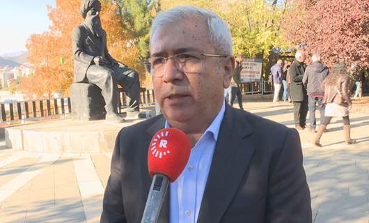 Parlamenterê HDPê: 25-30 milyon Kurd hene lê dewlet wan qebûl nake