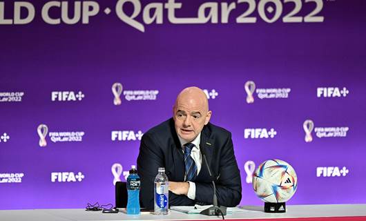 FIFA Başkanı’ndan Avrupa’ya sert eleştiriler: Ahlak dersi vermeden önce özür dilemeliyiz