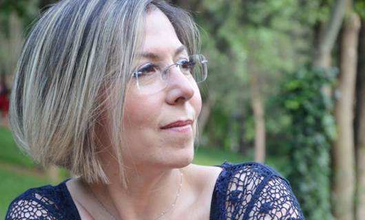 Kürt yazar Suzan Samancı İsviçre’de edebiyat akşamı ve sempozyumlarına konuk oluyor