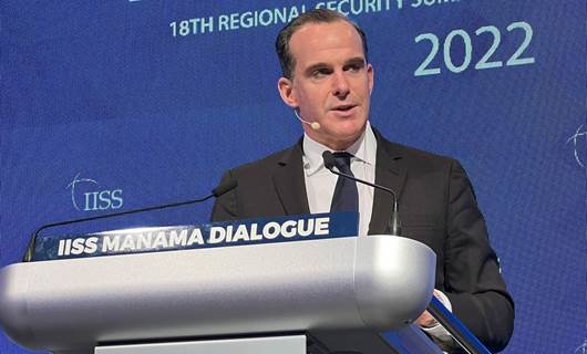 Ji McGurk daxuyaniya êrîşên li ser Rojavayê Kurdistanê: Me ji Tirkiyê garantî xwest