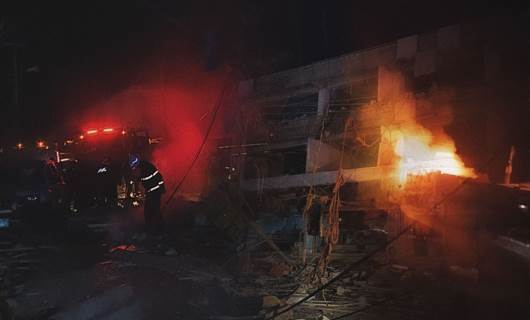 Five killed, dozens injured in Duhok gas tank explosion