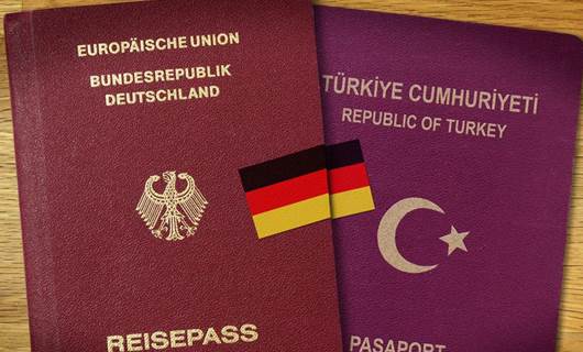 Almanya'dan 'çifte vatandaşlık' adımı