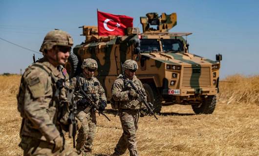 Canlı yayında 'operasyon' yorumu: TSK, Büyük Kürdistan'ı önlemeye çalışıyor