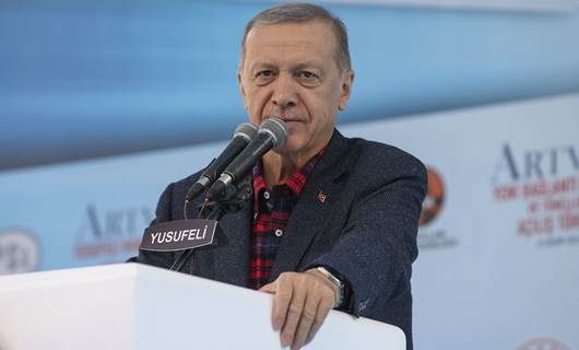 Erdogan derbarê operasyona nû de daxuyanî da; Firoke, dron û top beşdar in