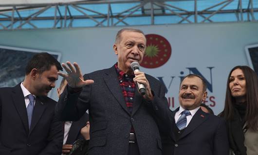 Erdogan: Ti kes nikare ji me re bibe asteng