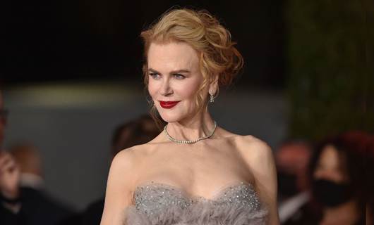 Nicole Kidman 'Yaşam Boyu Başarı Ödülü'ne layık görüldü