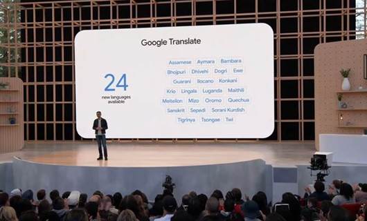 Google’dan Kürtçe adımı: Sorani için ses hizmeti ekleniyor!