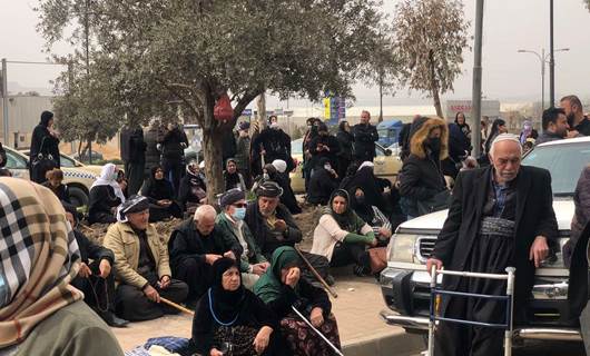 بەڕێوەبەری گشتیی خانەنشین: بۆ جێبەجێکردنی بڕیارەکەی دادگەی فیدراڵی چاوەڕێی پەرلەمان و حکومەتین