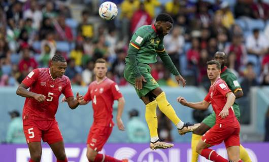 İsviçre, Kamerun’u yendi; Güney Kore ve Uruguay beraberliğe razı oldu