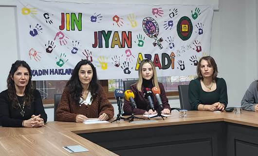 Diyarbakır Barosu: Kadınları koruyan yasalar uygulanmıyor