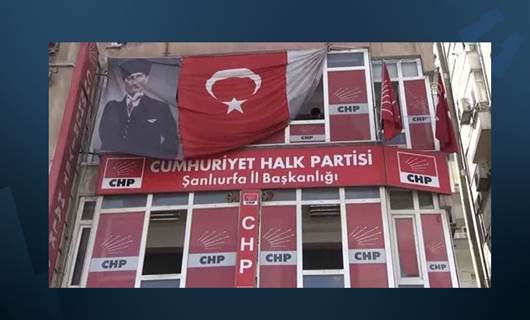 CHP Urfa İl Başkanlığı’na kayyum atandı