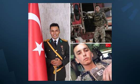 YENİLENDİ: Zap-Avaşin’de biri teğmen 3 asker hayatını kaybetti