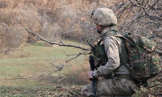 Tirkiyê kuştina 2 leşkerên xwe li Zap-Avaşînê ragihand