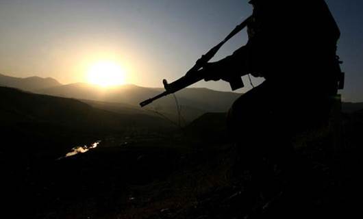 Hakkari'de yıldırım düşmesi sonucu 3 korucu yaralandı