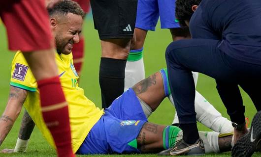 Doktorlar açıkladı; Neymar'ın sakatlığı ciddi