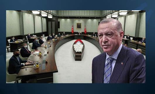 Kabine toplanıyor: Erdoğan, ‘Millete Sesleniş’ konuşması yapacak
