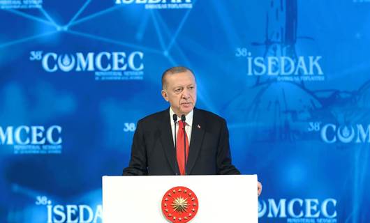 Erdoğan: DEAŞ, FETÖ, PKK, PYD, YPG öncelikle Müslümanları hedef aldı