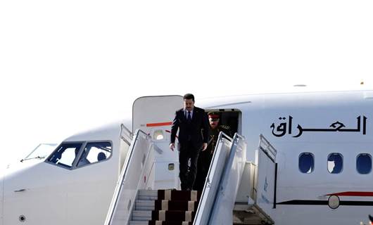 Irak Başbakanı Sudani Tahran’da