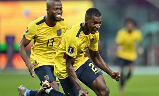DÜNYA KUPASI - Senegal Ekvador'u 2-1 yendi