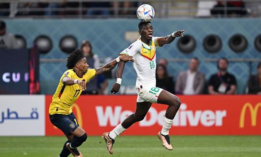 Kûpaya Cîhanî - Senegal bi 2-1 ji Ekvadorê bir