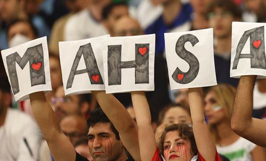 ABD futbol takımının İran'ı mağlup etmesi Rojhılat ve İran'da coşkuyla kutlandı