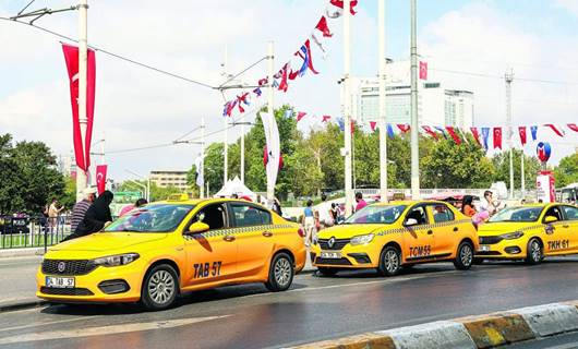 İstanbul’a yeni taksi teklifi kabul edildi