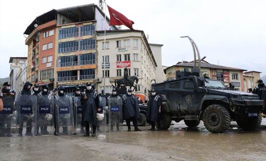 HAKKARİ- Eylem ve gösteriler 15 Aralık’a kadar yasaklandı