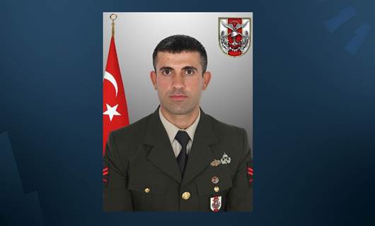 Zap-Avaşin’de Hakkarili asker hayatını kaybetti
